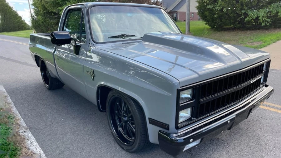 1981 Chevrolet C/K 3rd Gen - Image 21 of 30