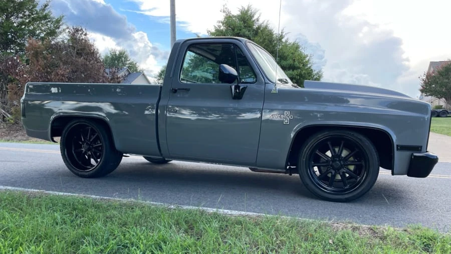 1981 Chevrolet C/K 3rd Gen - Image 25 of 30