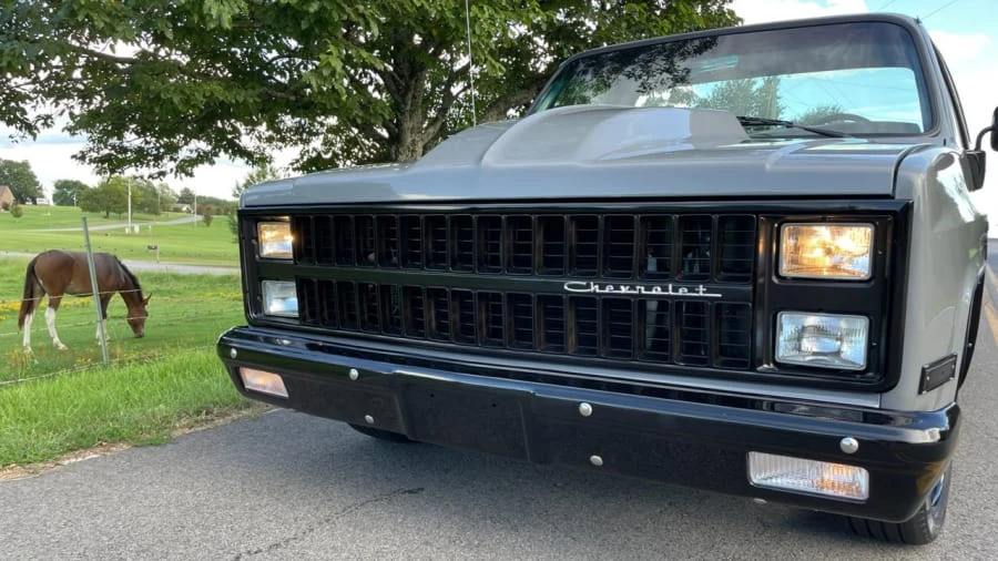 1981 Chevrolet C/K 3rd Gen - Image 27 of 30