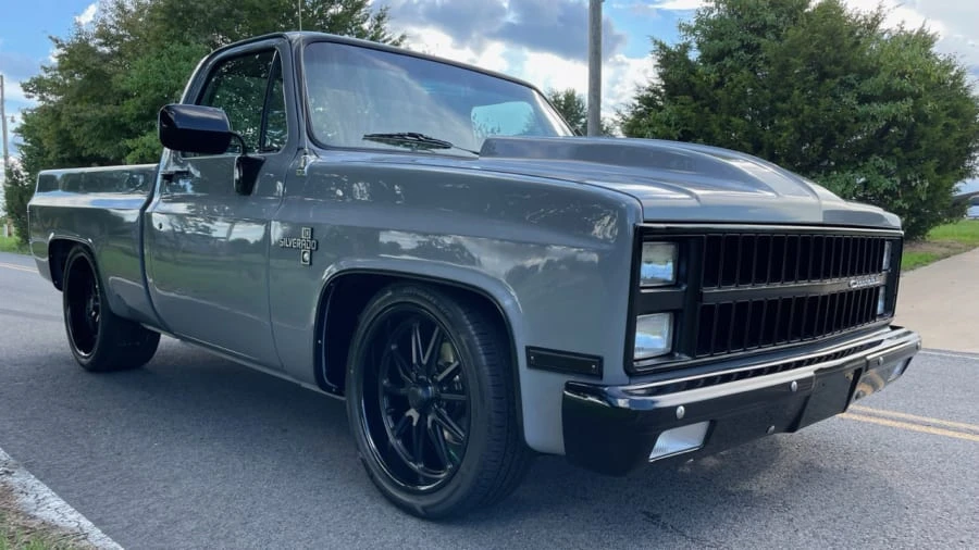 1981 Chevrolet C/K 3rd Gen - Image 30 of 30