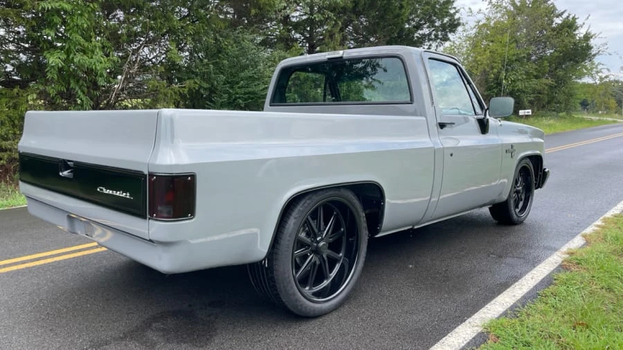 1981 Chevrolet C/K 3rd Gen - Image 28 of 30