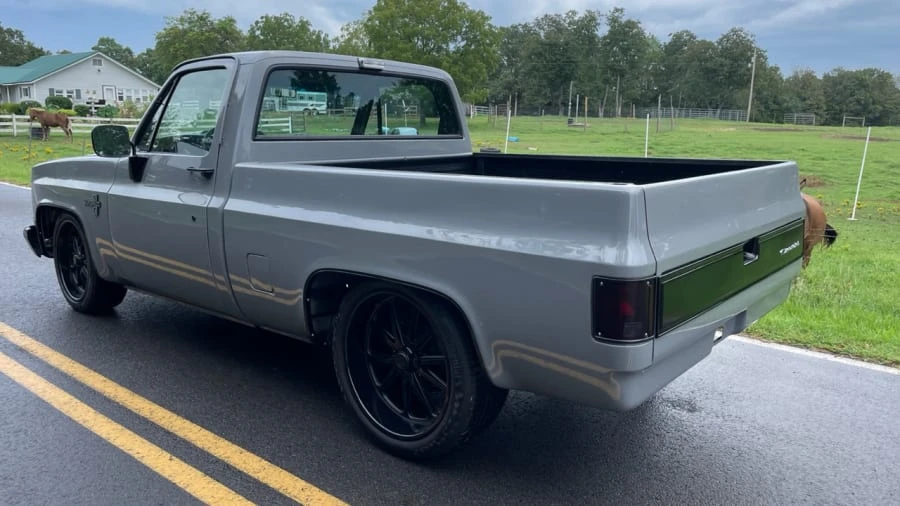 1981 Chevrolet C/K 3rd Gen - Image 26 of 30