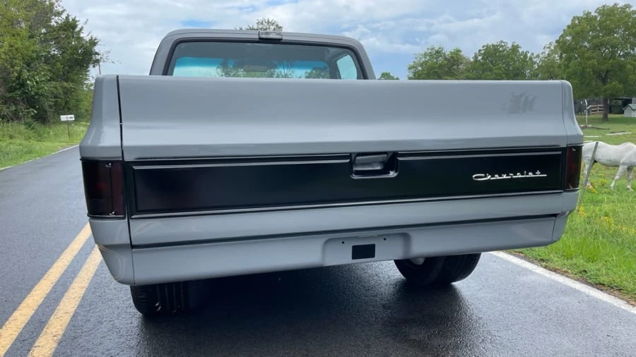 1981 Chevrolet C/K 3rd Gen - Image 22 of 30