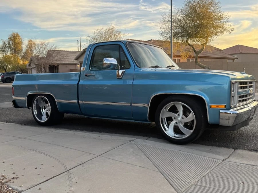 1981 Chevrolet C/K 3rd Gen - Image 4 of 5