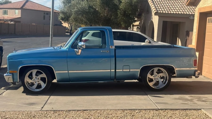 1981 Chevrolet C/K 3rd Gen - Image 2 of 5