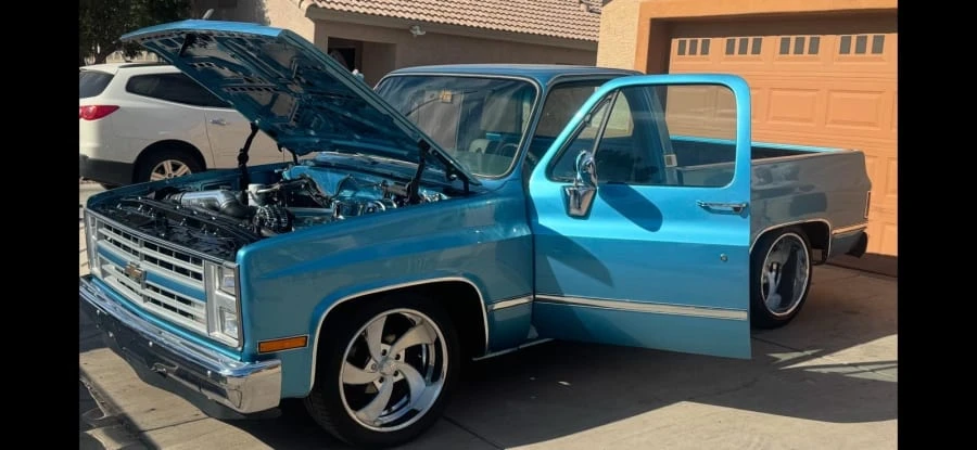 1981 Chevrolet C/K 3rd Gen - Image 5 of 5