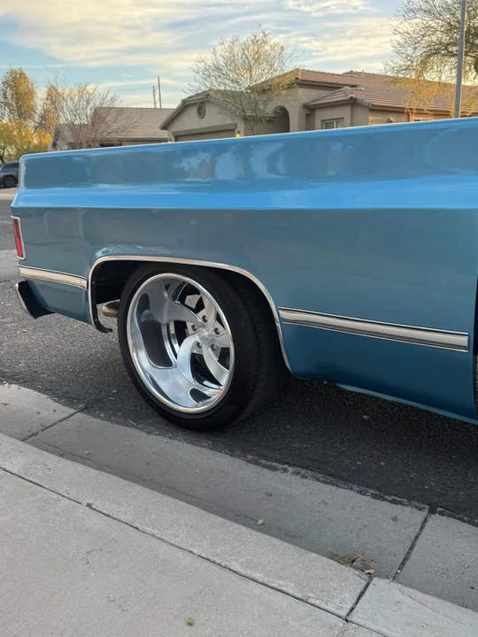 1981 Chevrolet C/K 3rd Gen - Image 3 of 5