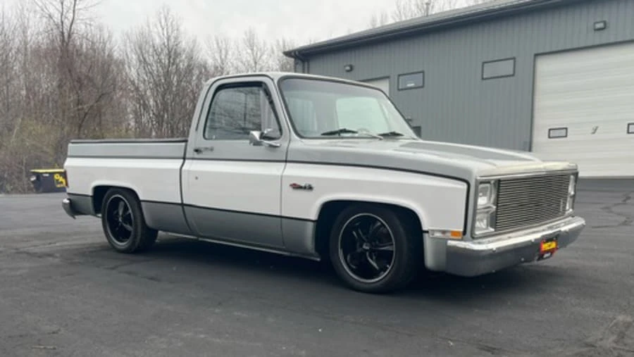 1981 Chevrolet C/K 3rd Gen - Image 2 of 10