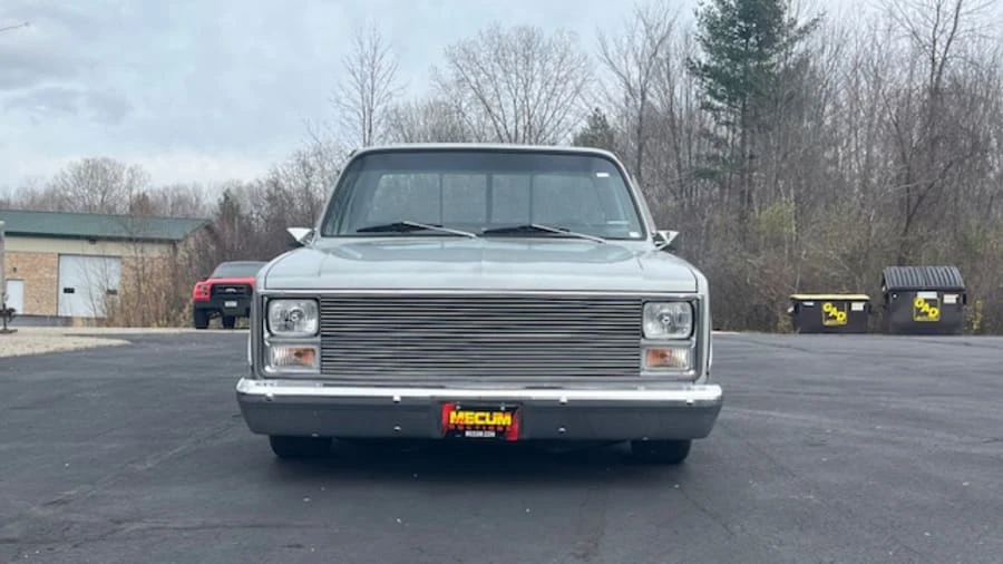 1981 Chevrolet C/K 3rd Gen - Image 2 of 9
