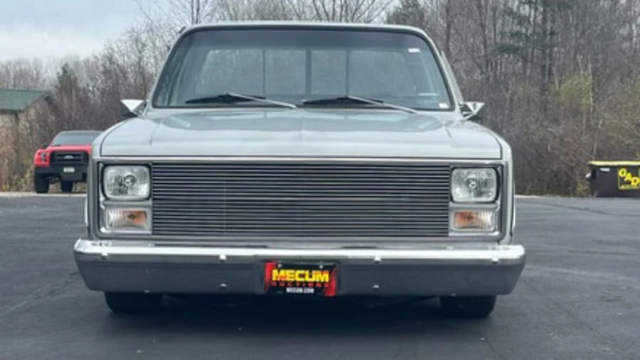 1981 Chevrolet C/K 3rd Gen - Image 3 of 10