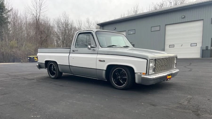 1981 Chevrolet C/K 3rd Gen - Image 4 of 9