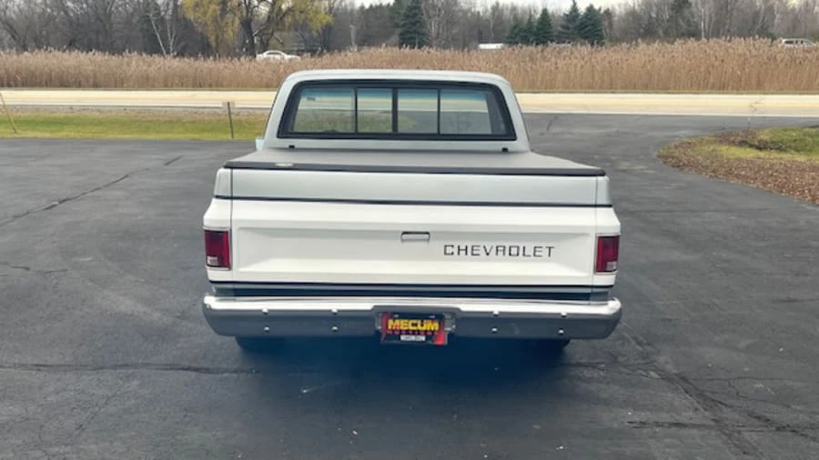1981 Chevrolet C/K 3rd Gen - Image 3 of 9