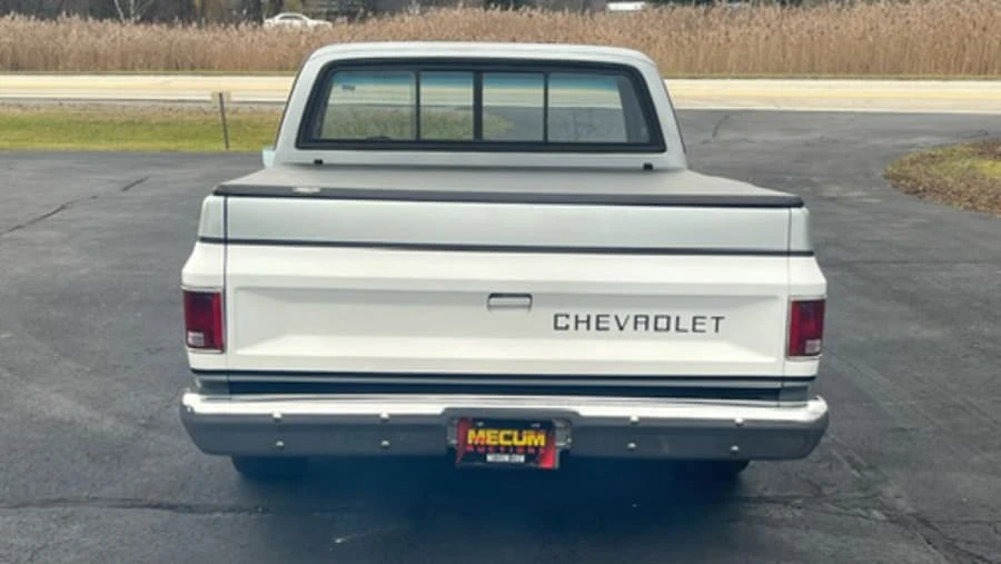 1981 Chevrolet C/K 3rd Gen - Image 4 of 10