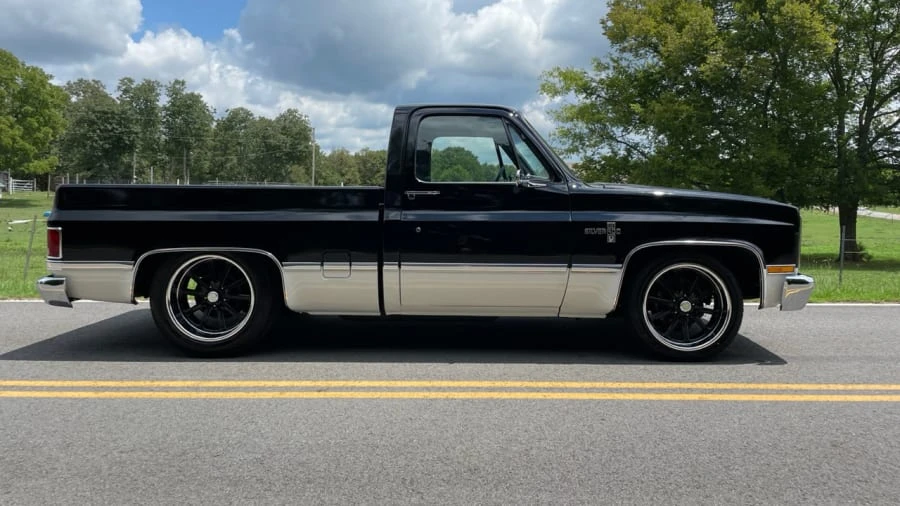 1981 Chevrolet C/K 3rd Gen - Image 2 of 23