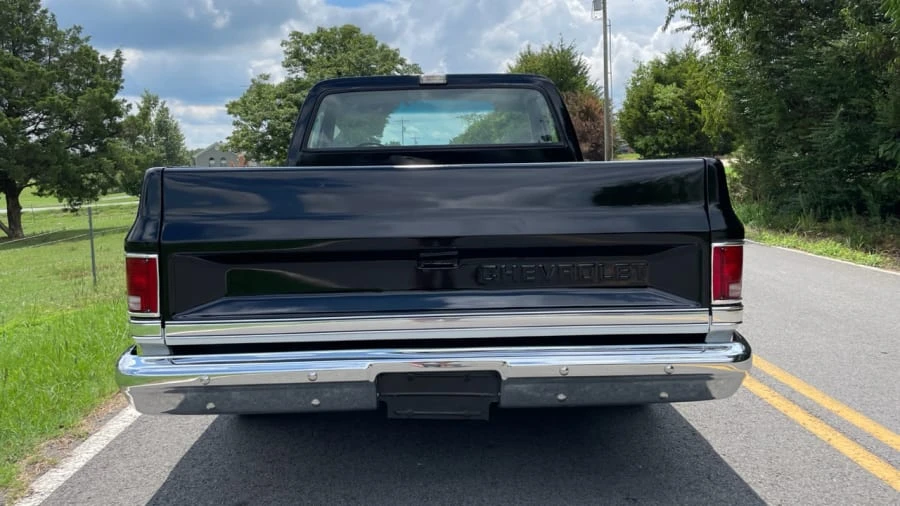 1981 Chevrolet C/K 3rd Gen - Image 3 of 23