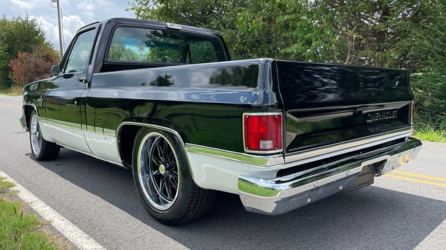1981 Chevrolet C/K 3rd Gen - Image 4 of 23