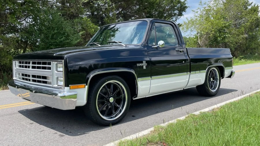 1981 Chevrolet C/K 3rd Gen - Image 6 of 23