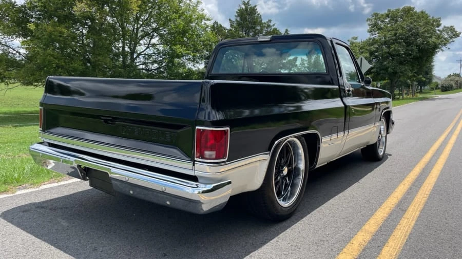 1981 Chevrolet C/K 3rd Gen - Image 7 of 23