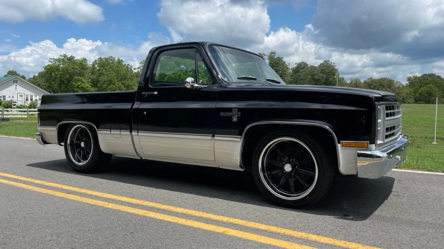1981 Chevrolet C/K 3rd Gen - Image 8 of 23