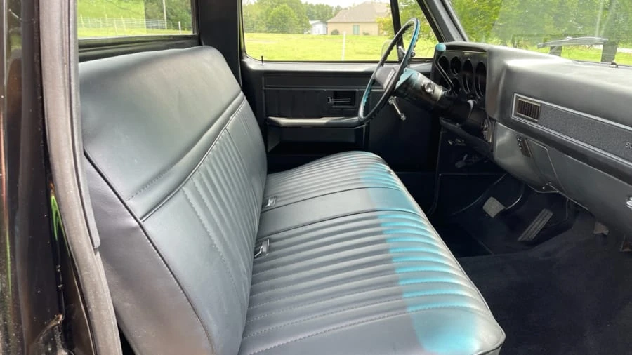 1981 Chevrolet C/K 3rd Gen - Image 10 of 23