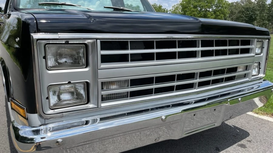 1981 Chevrolet C/K 3rd Gen - Image 21 of 23