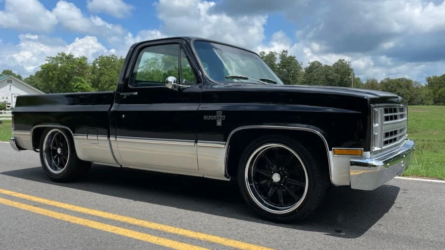 1981 Chevrolet C/K 3rd Gen - Image 22 of 23