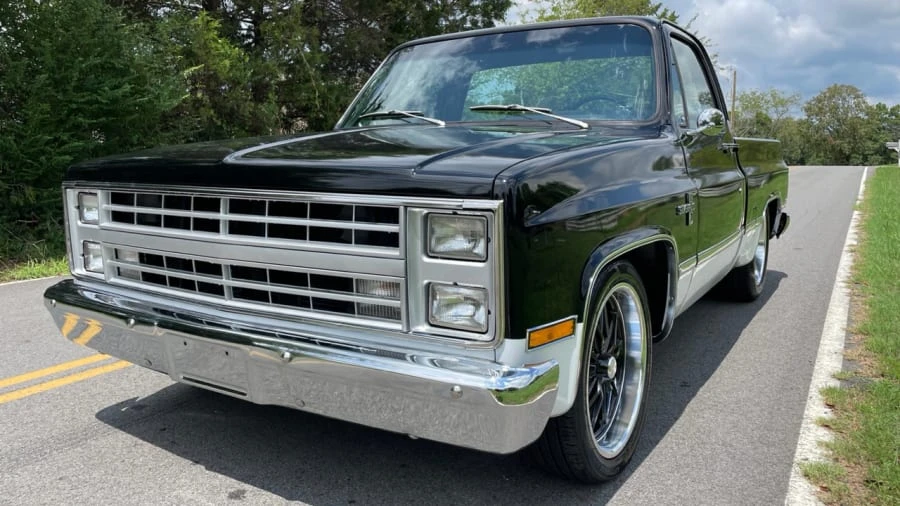 1981 Chevrolet C/K 3rd Gen - Image 23 of 23