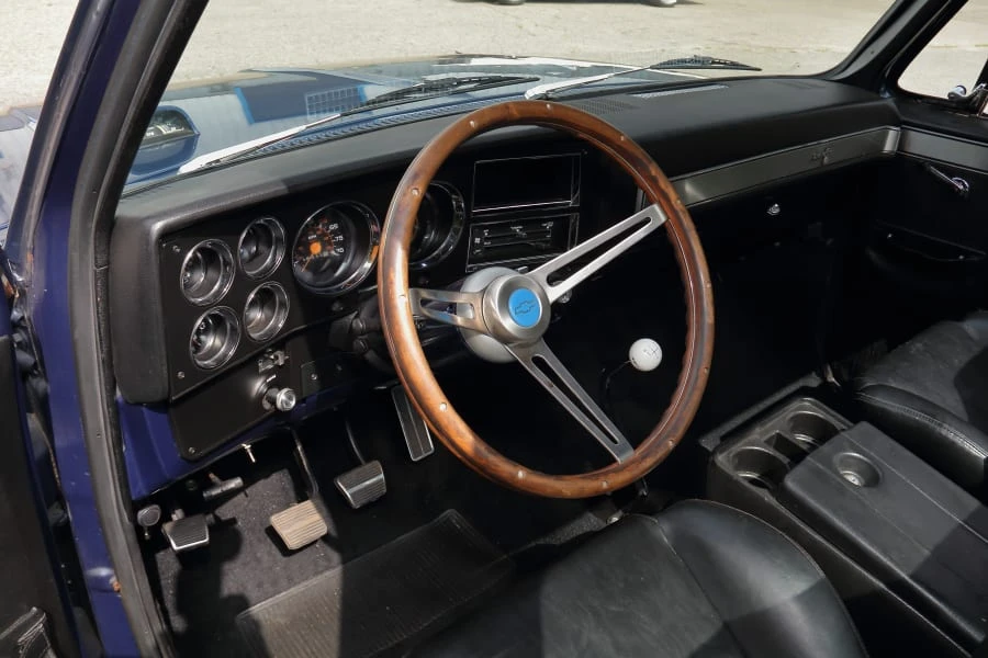 1981 Chevrolet C/K 3rd Gen - Image 20 of 25