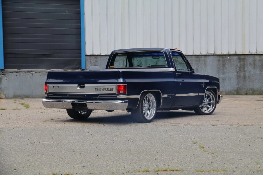 1981 Chevrolet C/K 3rd Gen - Image 3 of 25