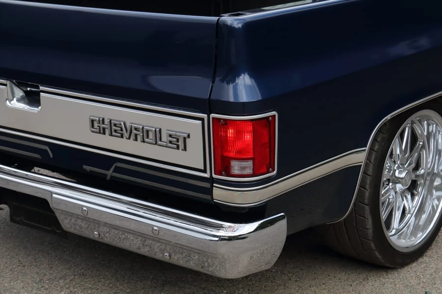 1981 Chevrolet C/K 3rd Gen - Image 12 of 25