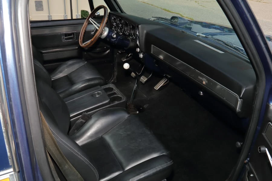 1981 Chevrolet C/K 3rd Gen - Image 16 of 25