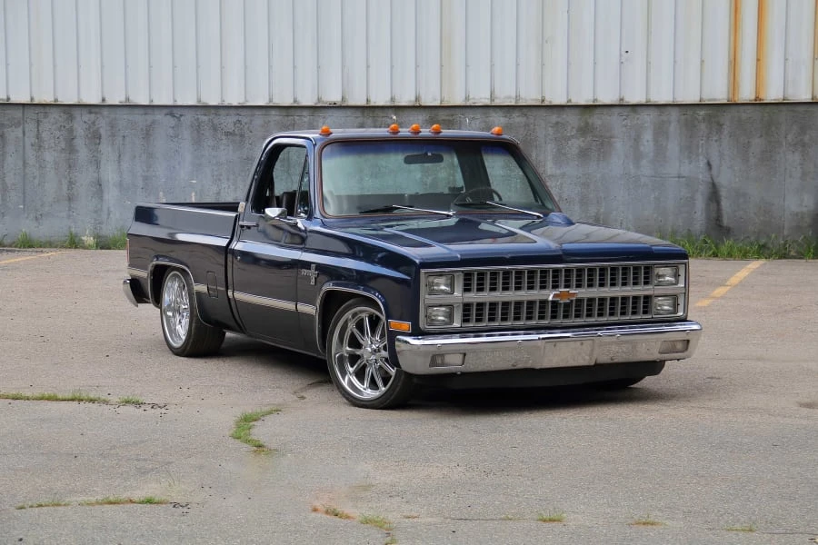 1981 Chevrolet C/K 3rd Gen - Image 6 of 25