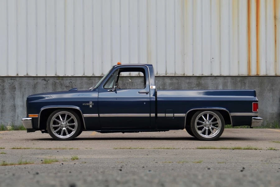 1981 Chevrolet C/K 3rd Gen - Image 8 of 25