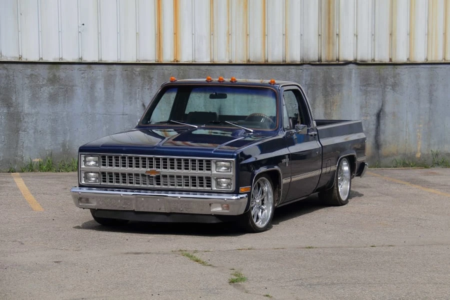 1981 Chevrolet C/K 3rd Gen - Image 10 of 25