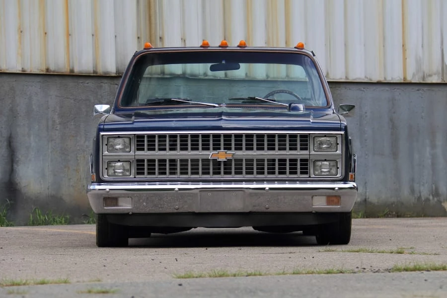 1981 Chevrolet C/K 3rd Gen - Image 4 of 25