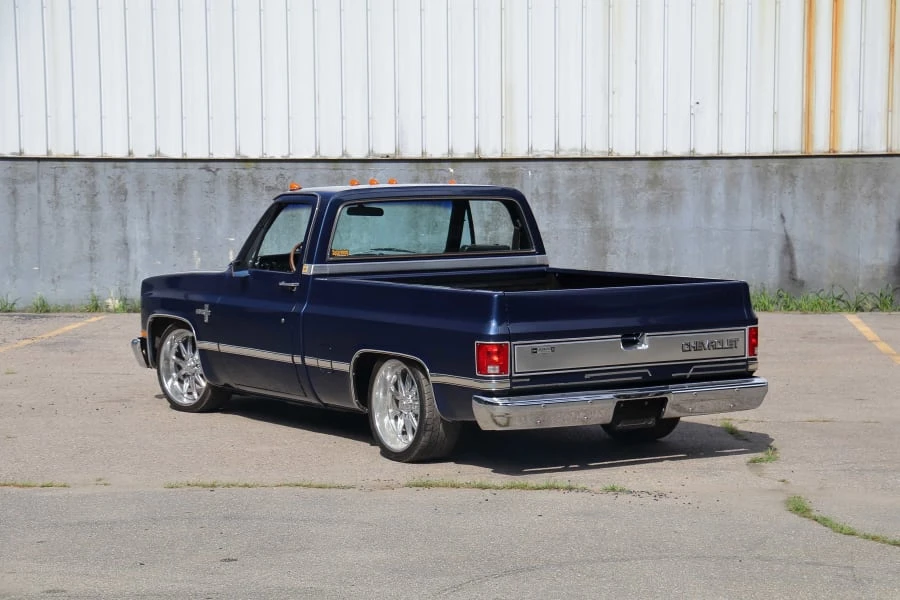 1981 Chevrolet C/K 3rd Gen - Image 11 of 25