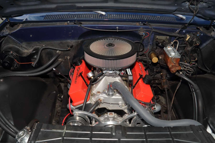 1981 Chevrolet C/K 3rd Gen - Image 22 of 25