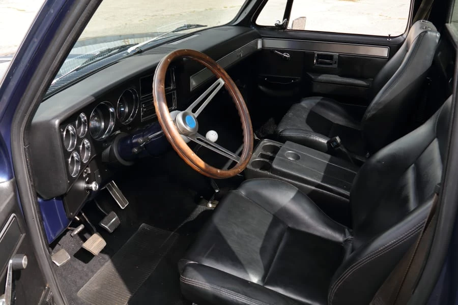 1981 Chevrolet C/K 3rd Gen - Image 18 of 25