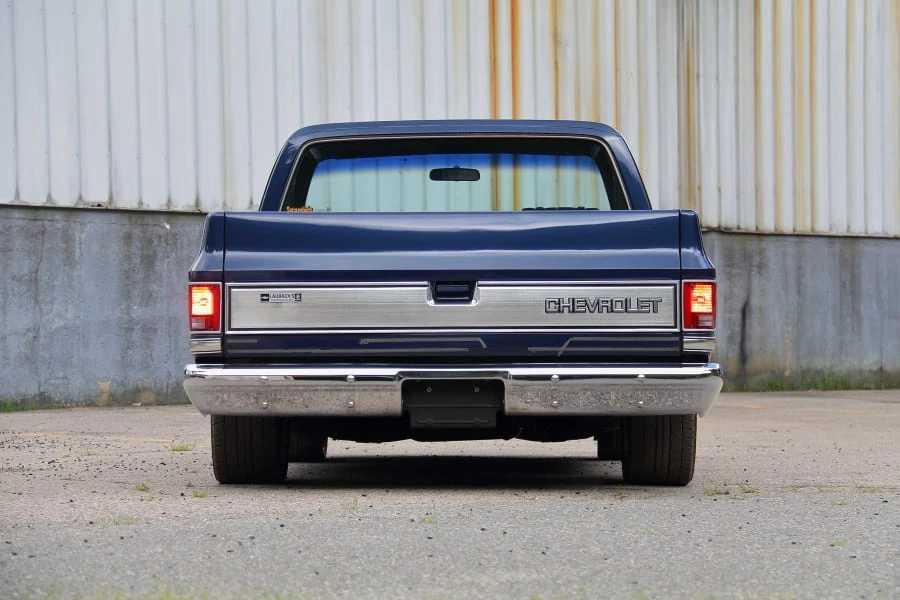 1981 Chevrolet C/K 3rd Gen - Image 5 of 25