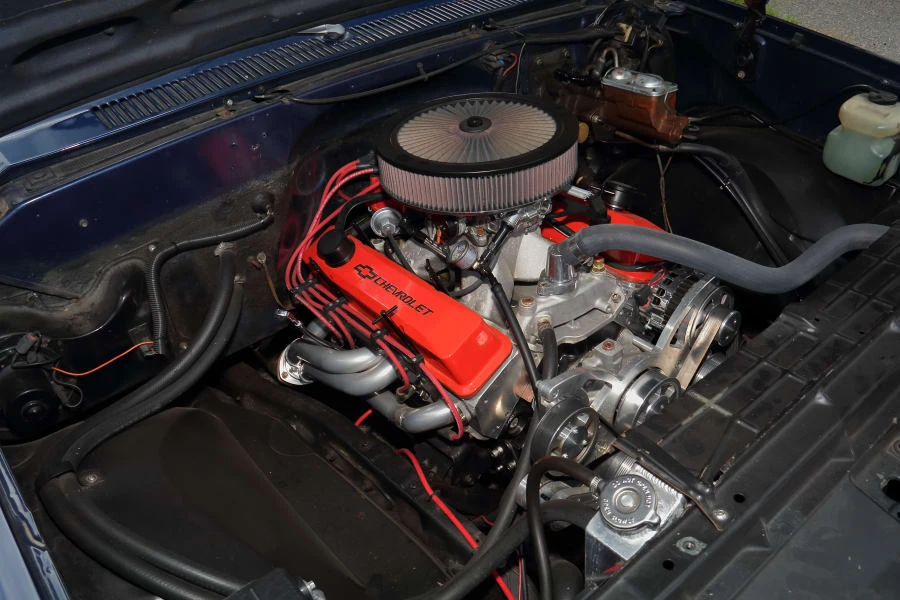 1981 Chevrolet C/K 3rd Gen - Image 24 of 25