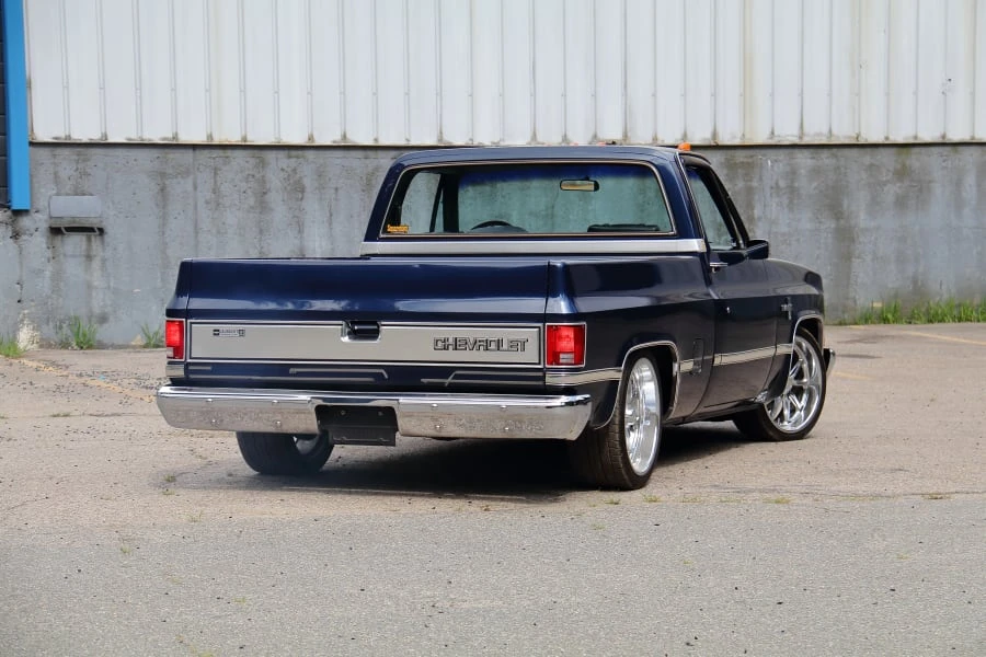 1981 Chevrolet C/K 3rd Gen - Image 14 of 25