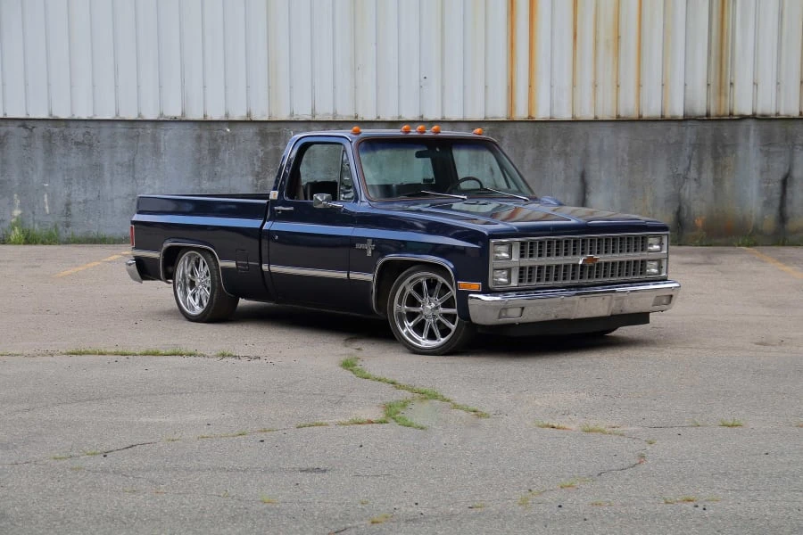 1981 Chevrolet C/K 3rd Gen - Image 7 of 25