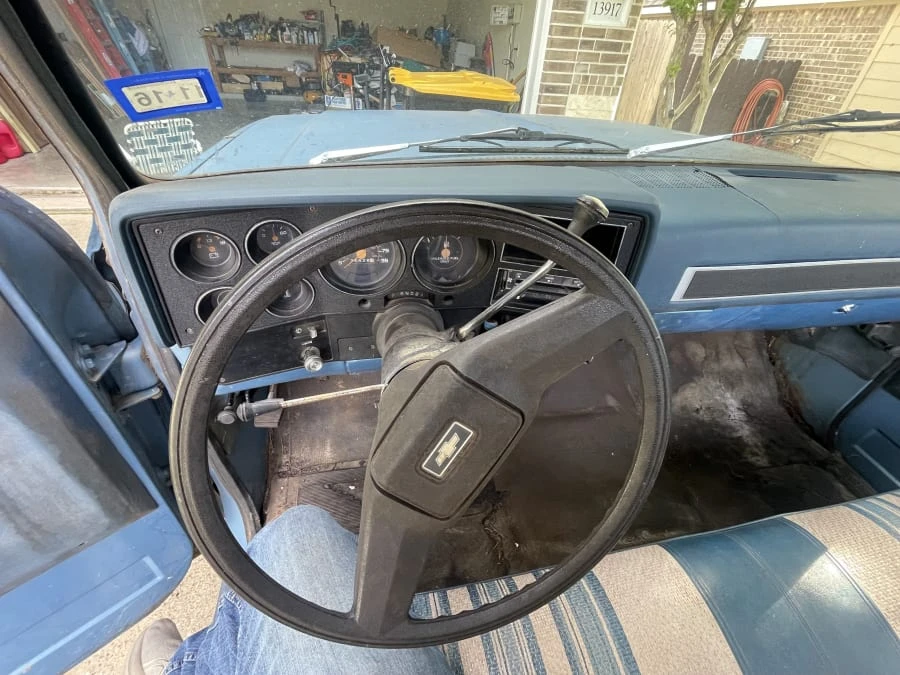 1981 Chevrolet C/K 3rd Gen - Image 20 of 22