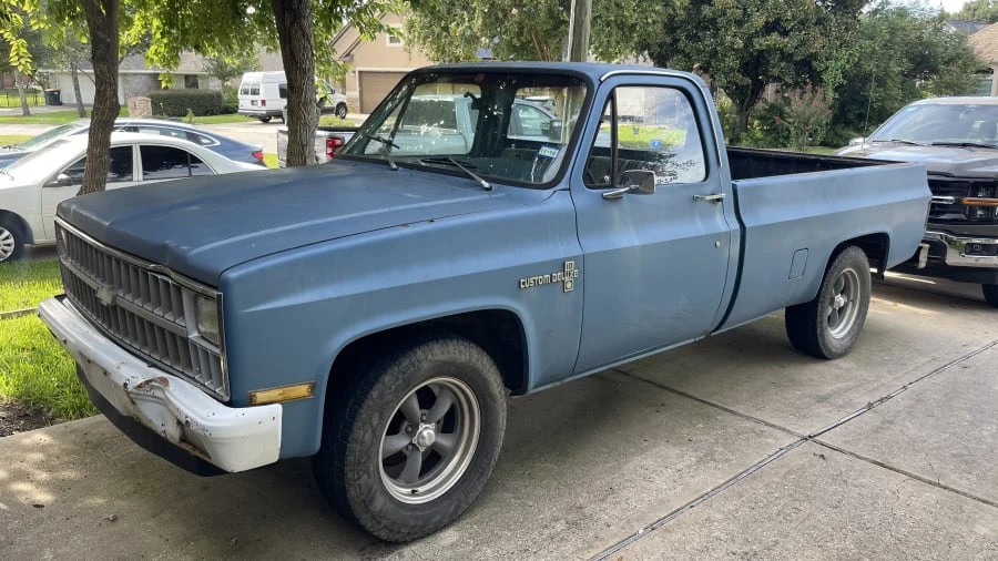 1981 Chevrolet C/K 3rd Gen - Image 3 of 22