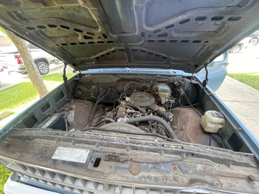 1981 Chevrolet C/K 3rd Gen - Image 21 of 22