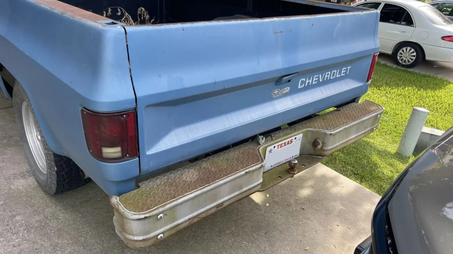 1981 Chevrolet C/K 3rd Gen - Image 5 of 22