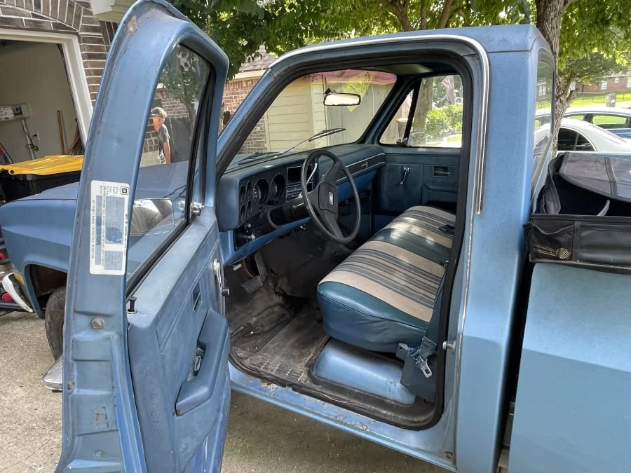 1981 Chevrolet C/K 3rd Gen - Image 8 of 22