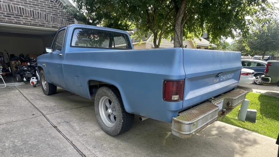 1981 Chevrolet C/K 3rd Gen - Image 2 of 22