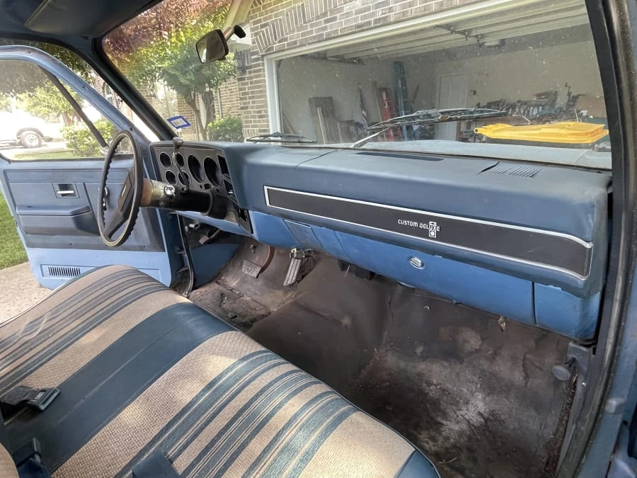 1981 Chevrolet C/K 3rd Gen - Image 11 of 22