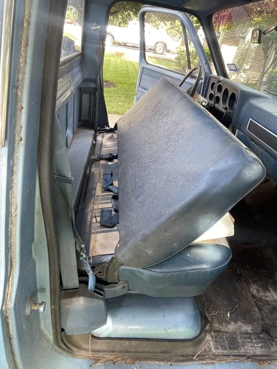 1981 Chevrolet C/K 3rd Gen - Image 10 of 22